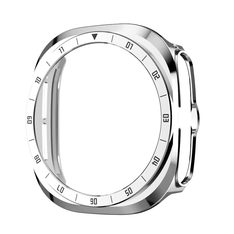 Samsung Smartwatch Accessories - غطاء حماية صلب من البولي كربونات