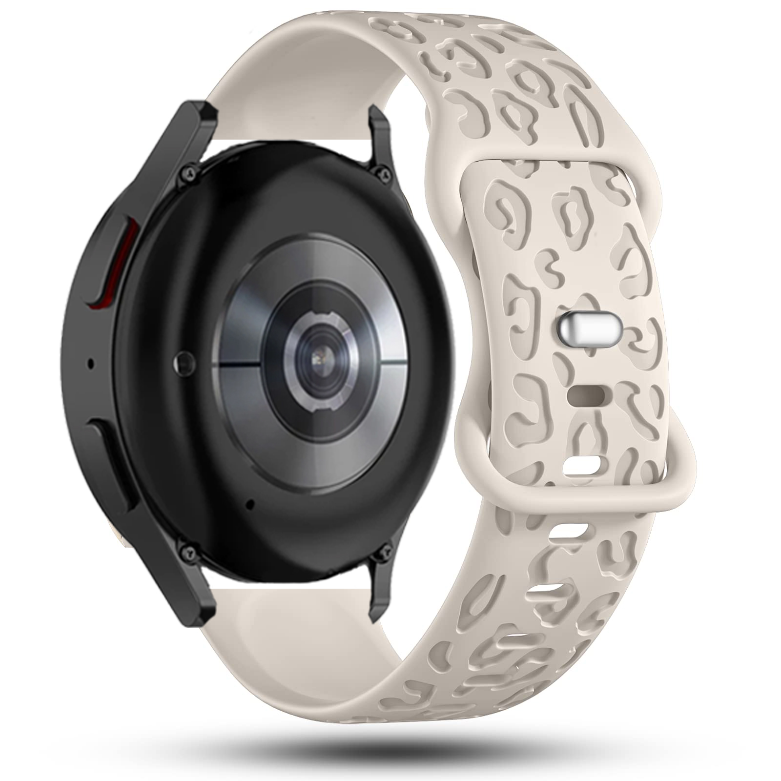 Titan Smartwatch Accessories - سوار من السيليكون لساعة سامسونج جلاكسي