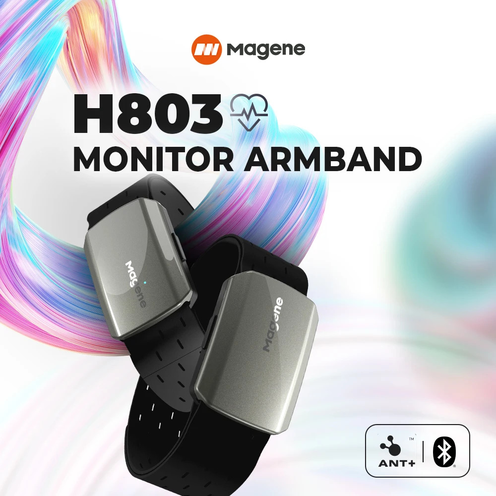 Sport Loop Strap - Magene H803 مراقب معدل ضربات القلب
