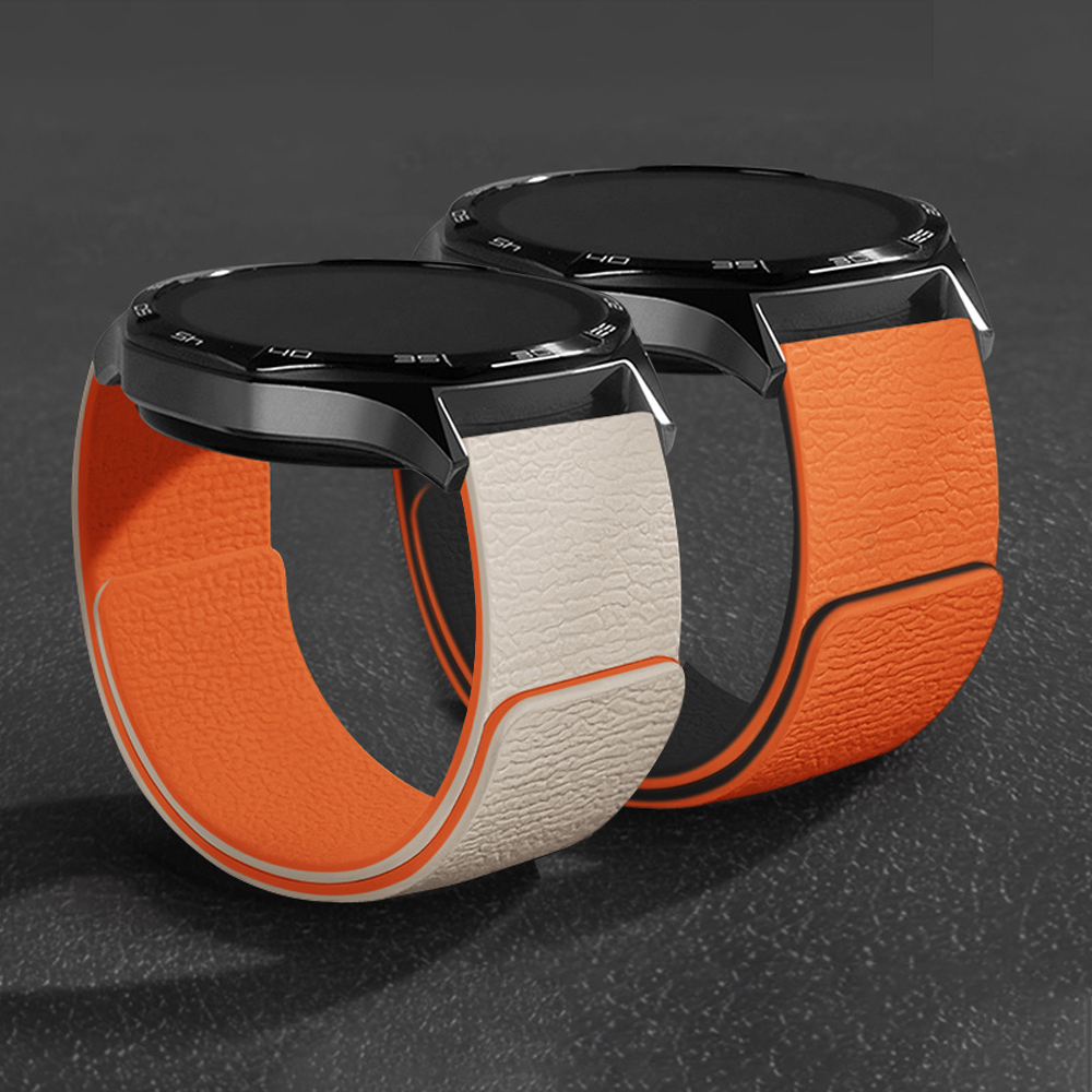 Titan Smartwatch Accessories - الأشرطة المغناطيسية لساعة سامسونج جالاكسي 7/6/5/4/active2/Gear