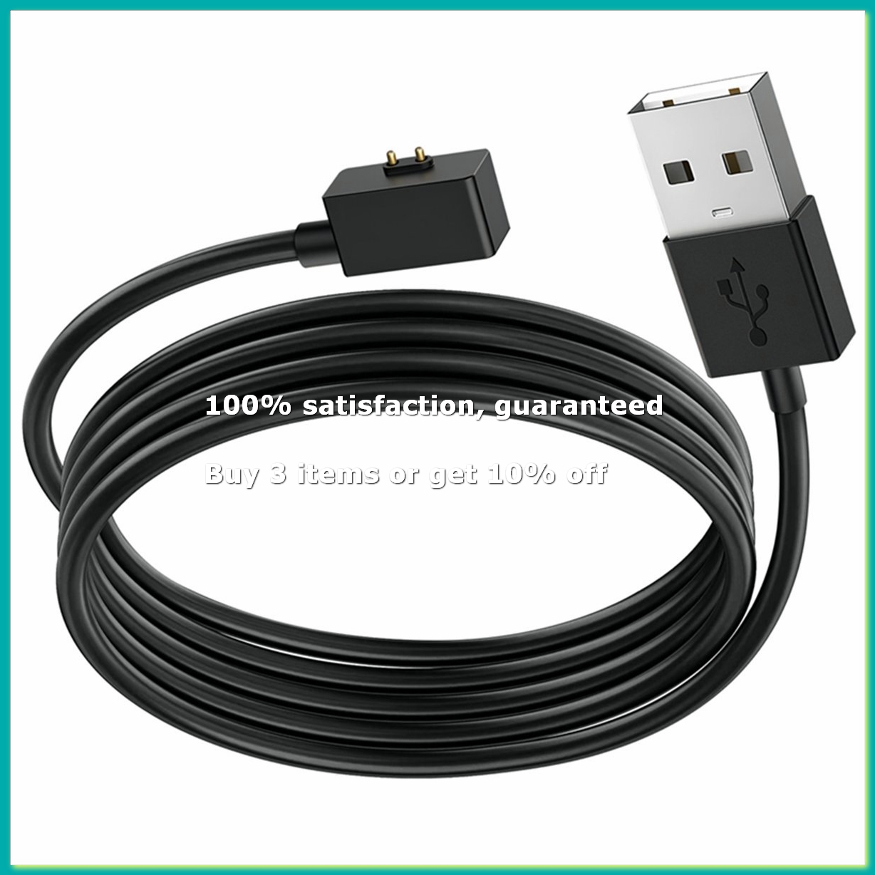 Watch Charger Cable - كابل شحن سريع للساعة الذكية 2
