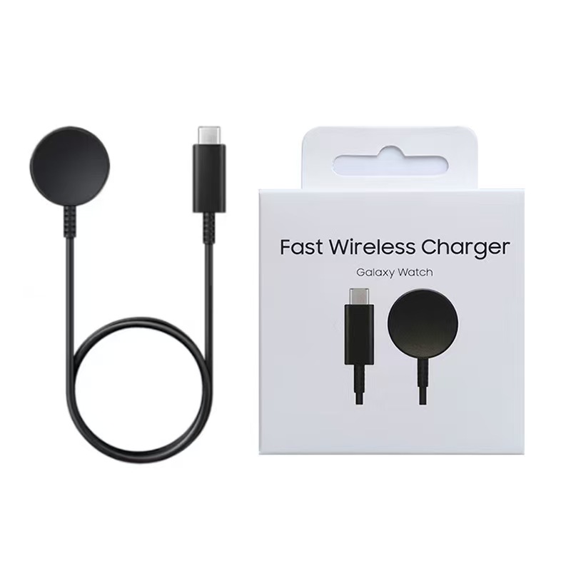 Watch Charger Cable - شاحن لاسلكي مغناطيسي لساعة سامسونج جالاكسي