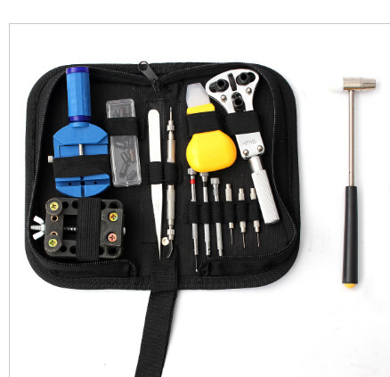 Tool Kit Strap Change - مجموعة أدوات الساعة 14 قطعة: أدوات