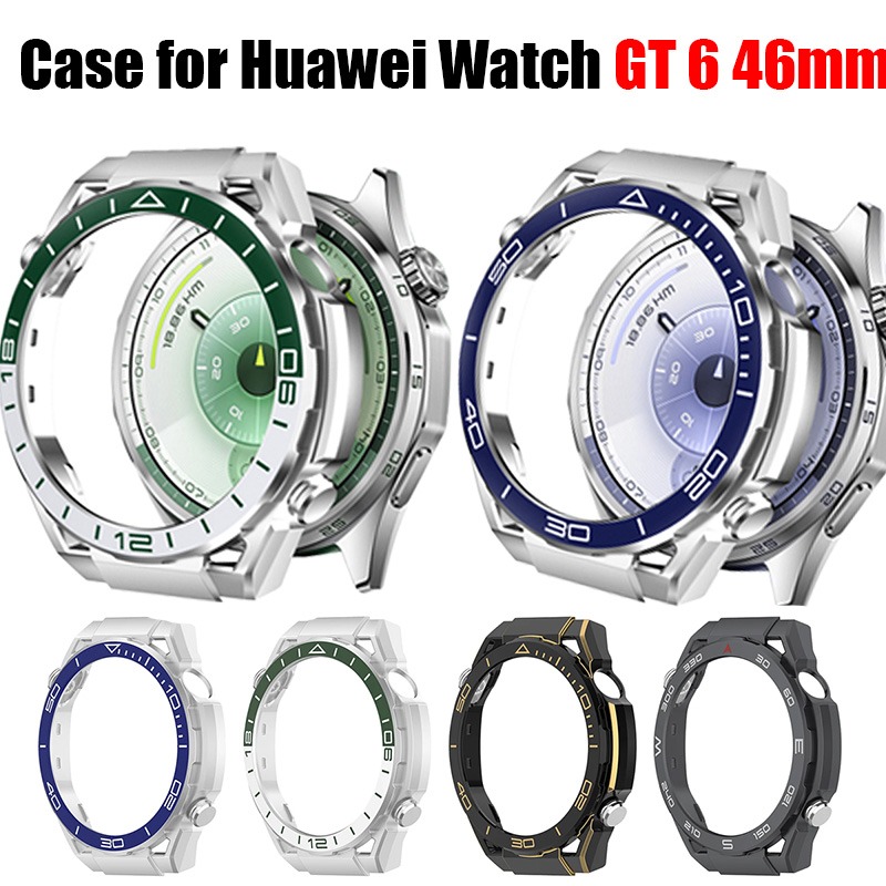 Titan Smartwatch Accessories - حافظة لهاتف هواوي ساعة GT 6