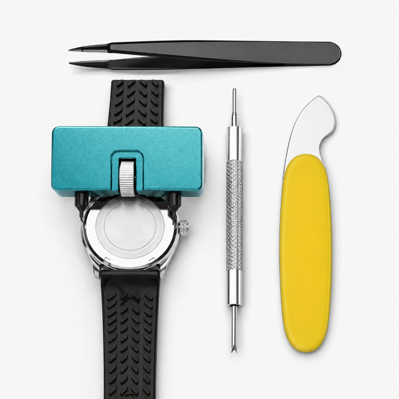Tool Kit Strap Change - مجموعة أدوات إصلاح الساعات: أداة إزالة