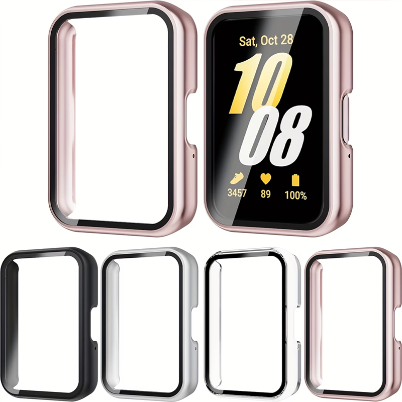 Samsung Smartwatch Accessories - حافظة لجهاز سامسونج جالاكسي فيت 3