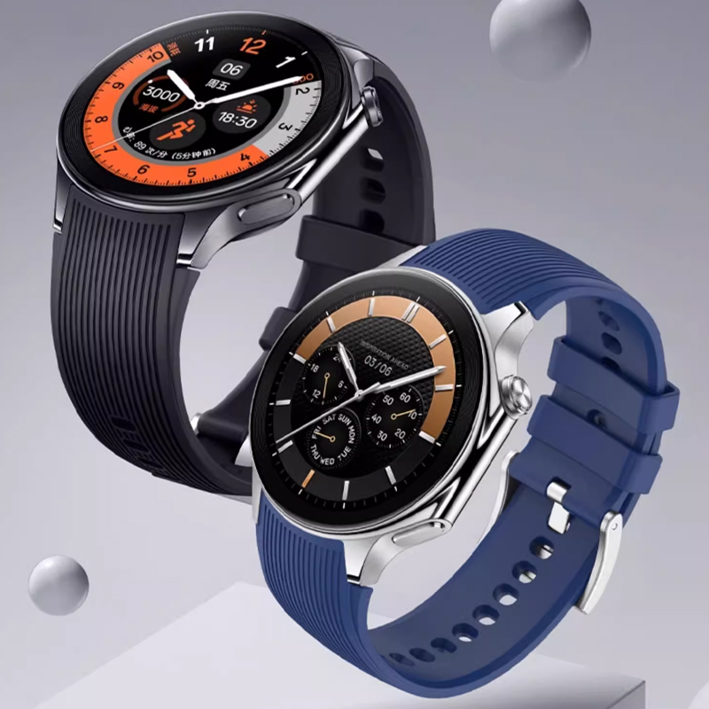 Smartwatch X2 - لا فجوة سيليكون حزام الساعات ل
