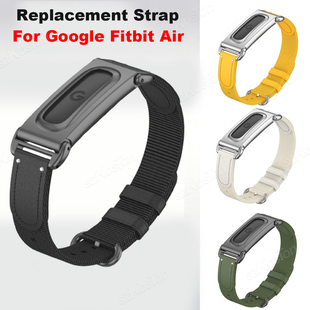Sport Loop Strap - حزام معصم بديل لساعة جوجل فيتبيت