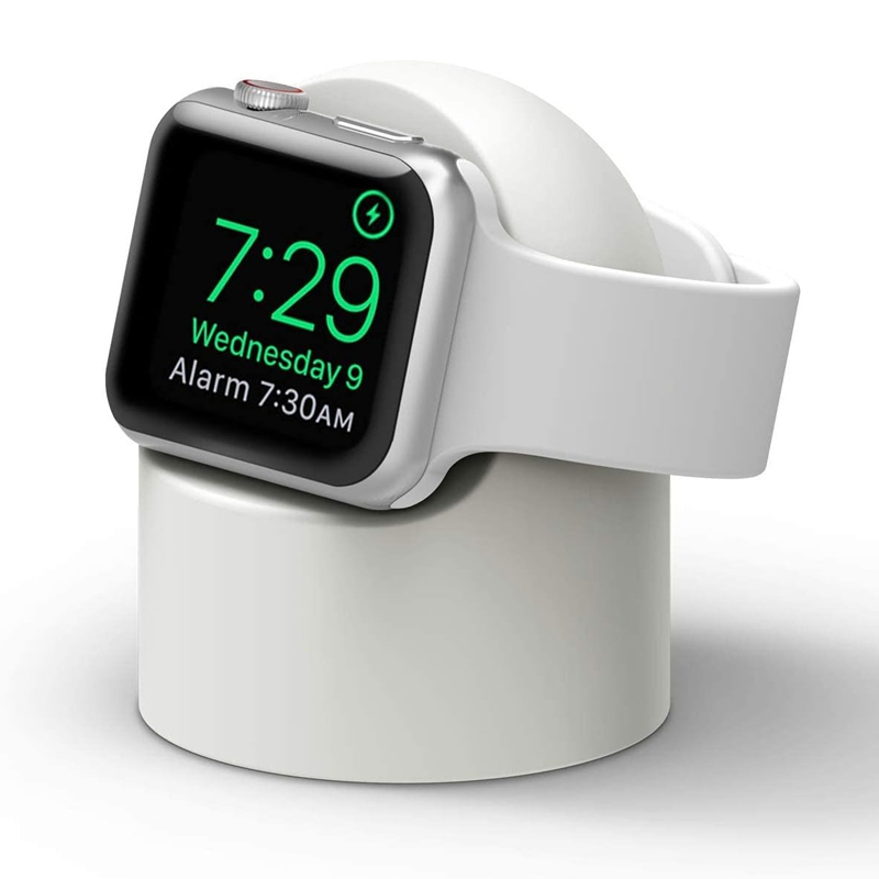 Watch Charger Cable - حامل شاحن لسلسلة ساعات Apple 9