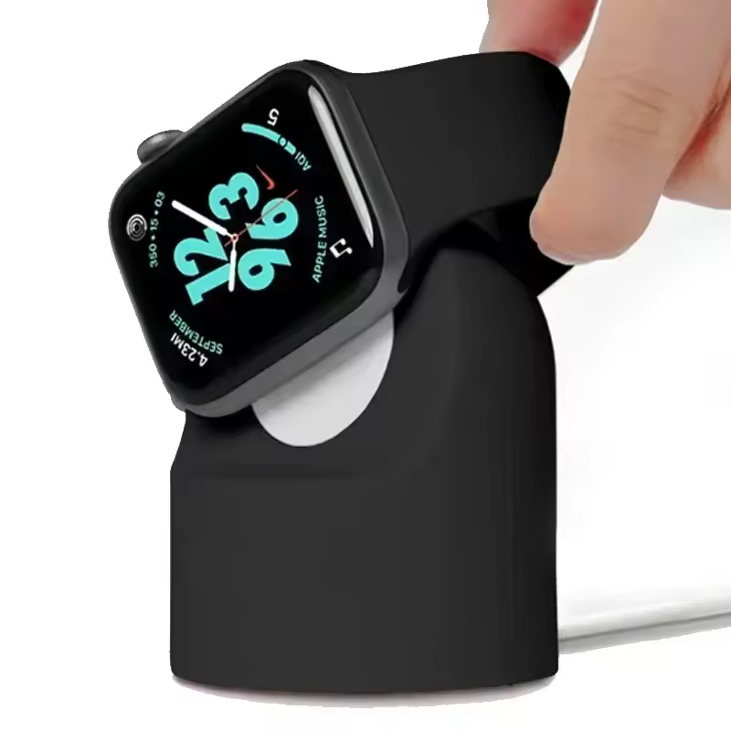 Watch Charger Cable - حامل شاحن جديد لساعة أبل سلسلة