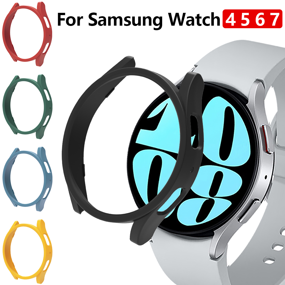 Accessories For Galaxy Watch 5 - حافظة ساعة لهاتف سامسونج جالاكسي ساعة