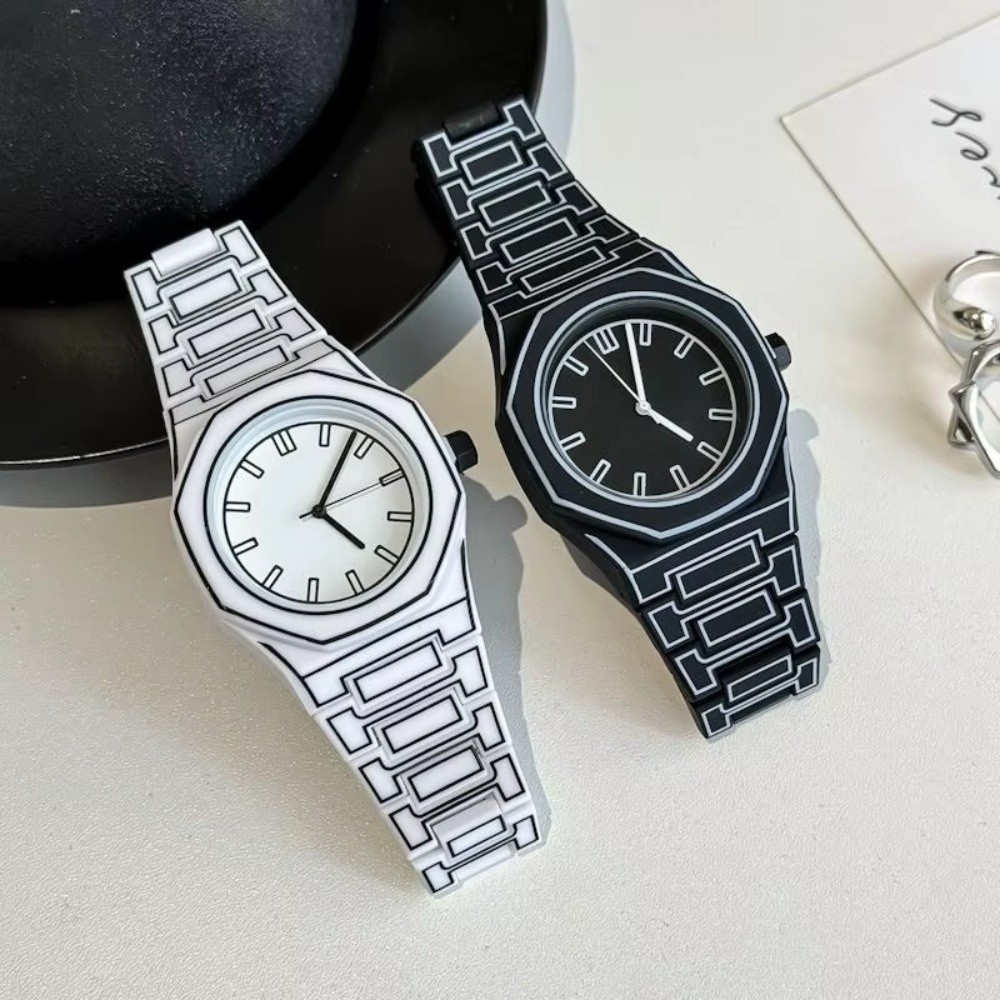 Smartwatch Touch - ساعة كوارتز جديدة بتصميم بسيط للرجال