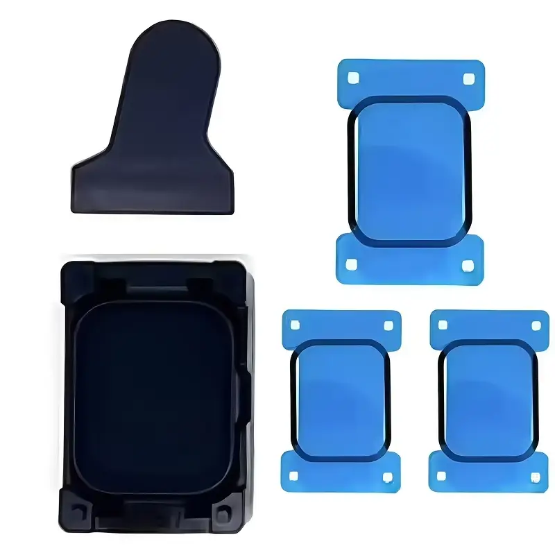 1-2-3-4-5 قطعة فيلم + أداة لسا - مراجعة Smartwatch Icon وسعره