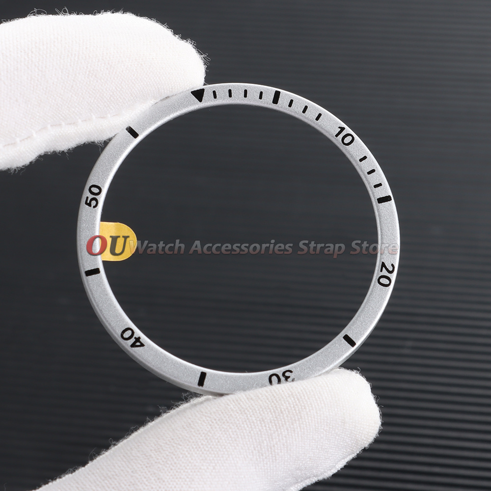 إطار حماية معدني لساعة سامسونج - مراجعة Samsung Smartwatch Accessories وسعره