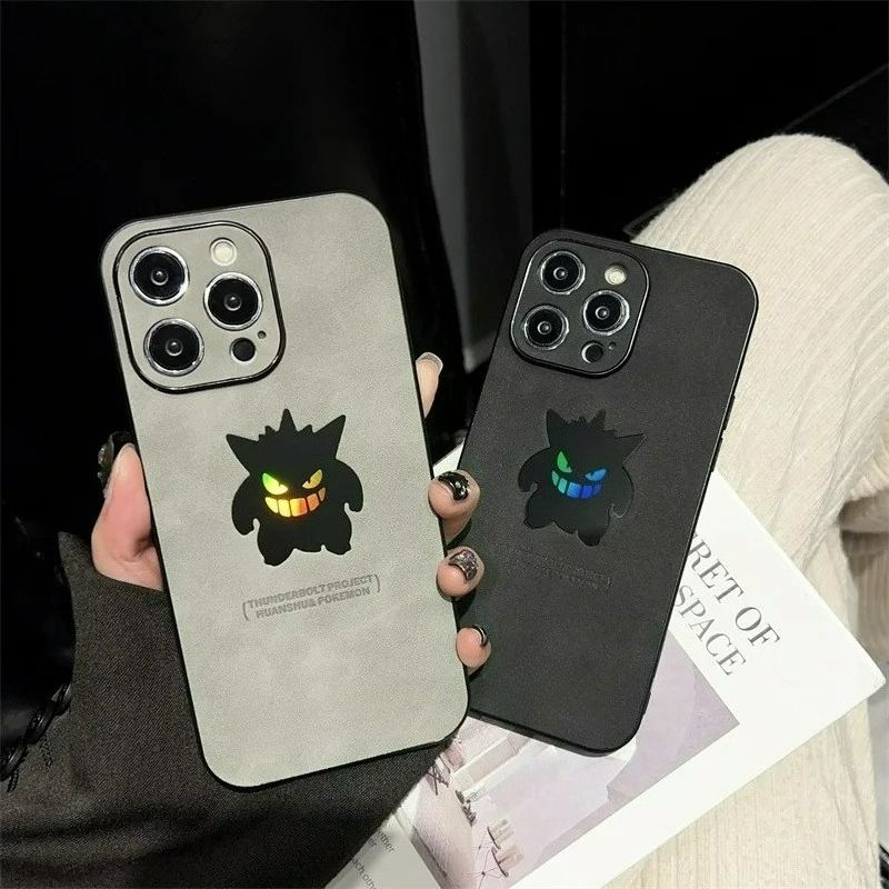 الكرتون أنيمي Gengar الجلود ال - مراجعة Apple Iphone 15 Pro Max وسعره
