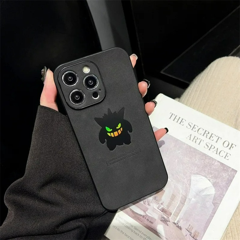 الكرتون أنيمي Gengar الجلود ال - مراجعة Apple Iphone 15 Pro Max وسعره