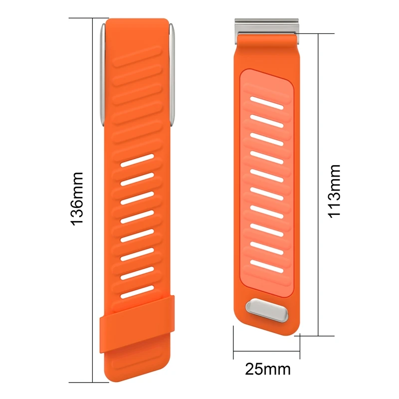 حزام بديل قابل للتعديل فائق ال - مراجعة Sport Loop Strap وسعره