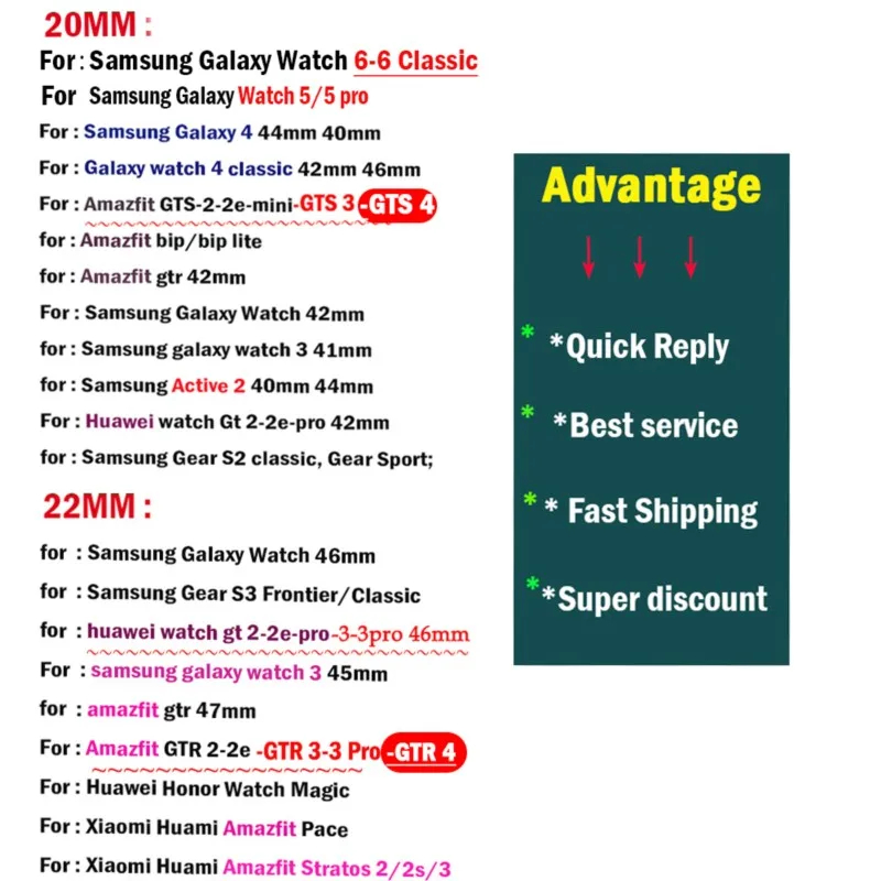 سوار من السيليكون لساعة سامسون - مراجعة Titan Smartwatch Accessories وسعره