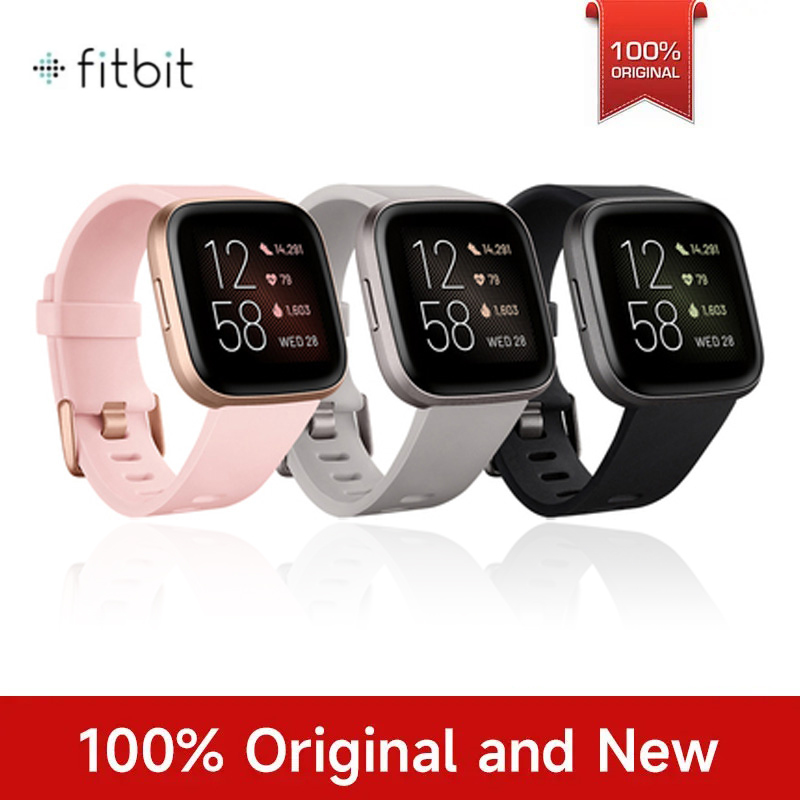 ساعة فيتبيت فيرسا 2 الذكية الر - مراجعة Smartwatch X وسعره