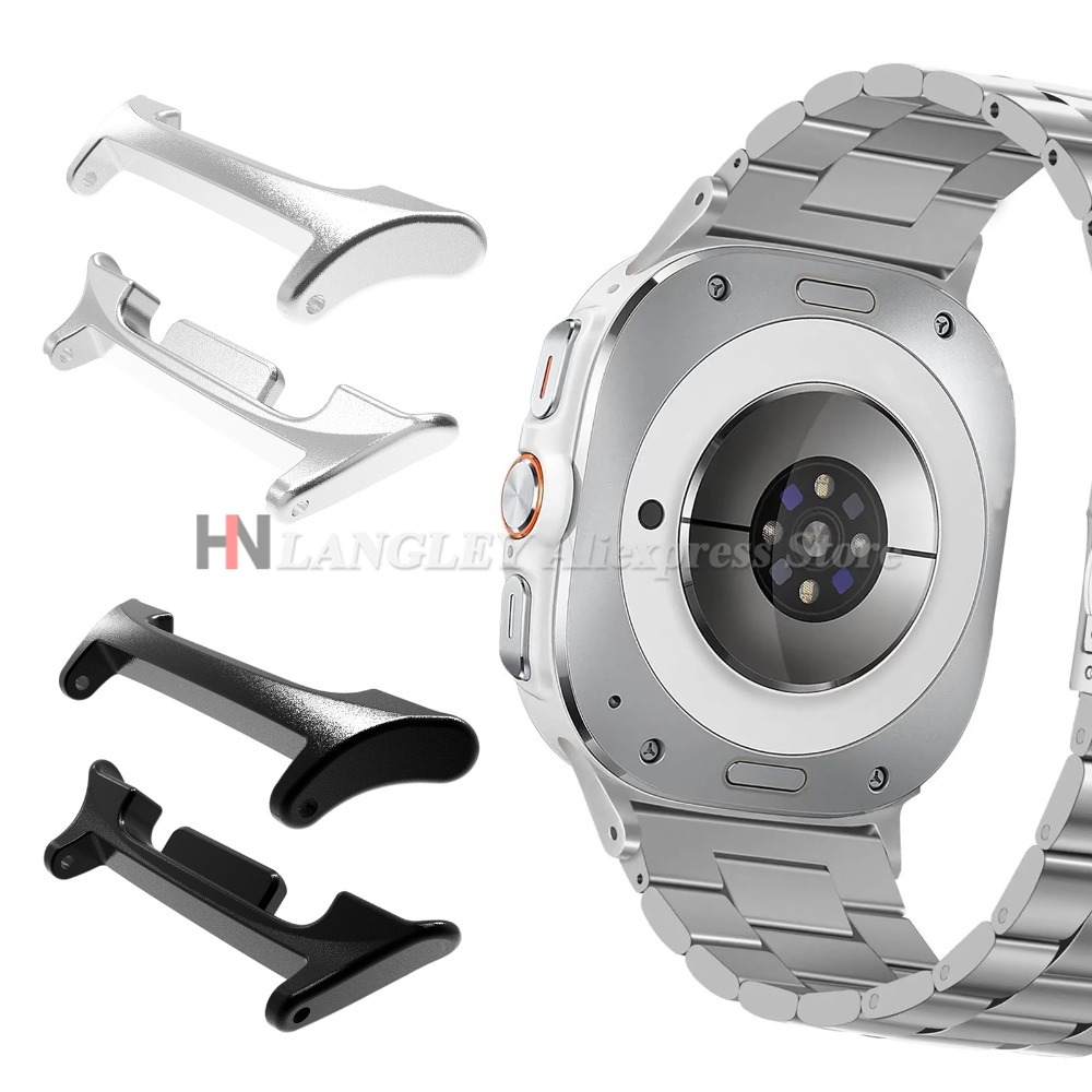 1 زوج محول لساعة سامسونج جالاك - مراجعة Samsung Smartwatch Accessories وسعره