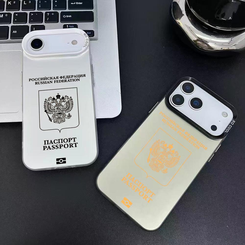 روسيا جواز السفر تصميم جراب ها - مراجعة Apple Iphone 15 Pro Max وسعره