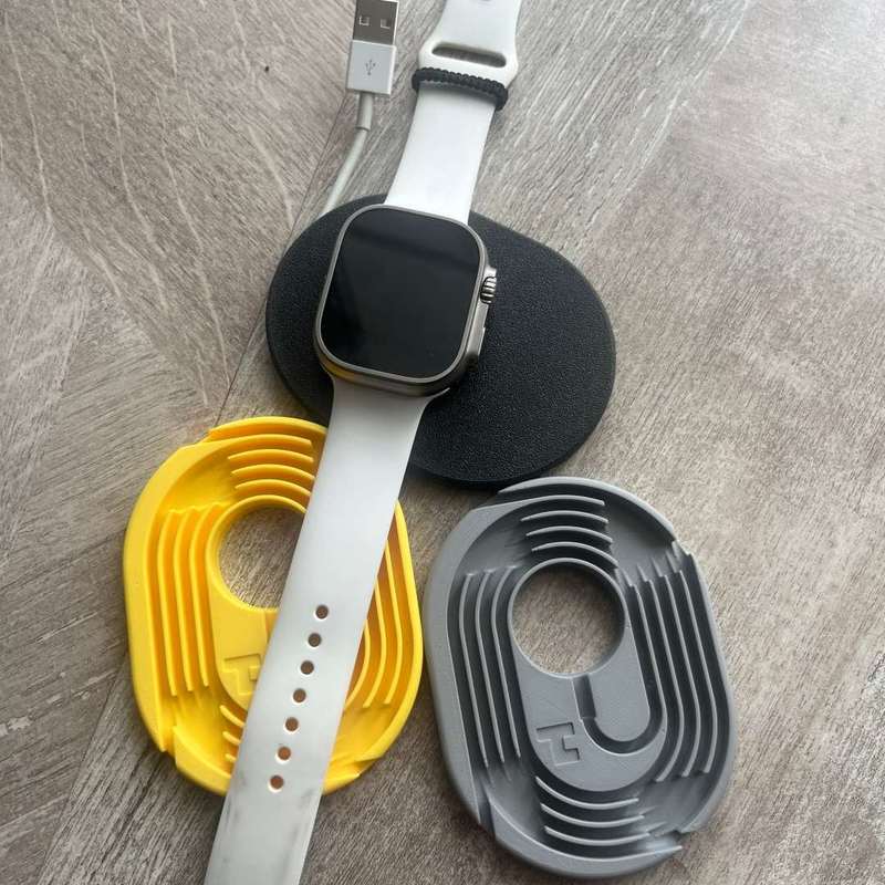 حامل كابل شحن للساعة الذكية، م - مراجعة Watch Charger Cable وسعره