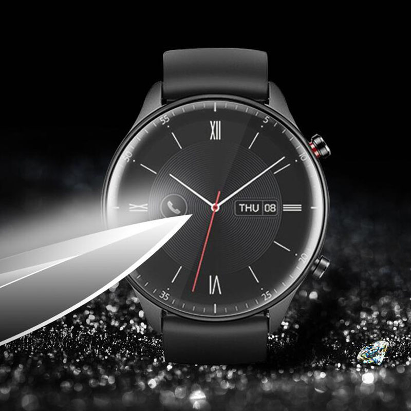 تبو لينة ساعة ذكية فيلم واقية  - مراجعة Motorola Smartwatch Accessories وسعره