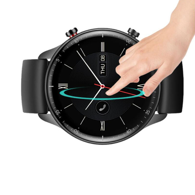 تبو لينة ساعة ذكية فيلم واقية  - مراجعة Motorola Smartwatch Accessories وسعره