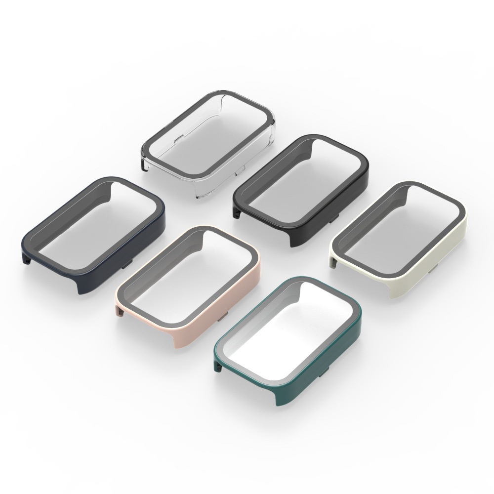 زجاج مقسى + حافظة لهاتف Xiaomi - مراجعة Smartwatch Icon وسعره