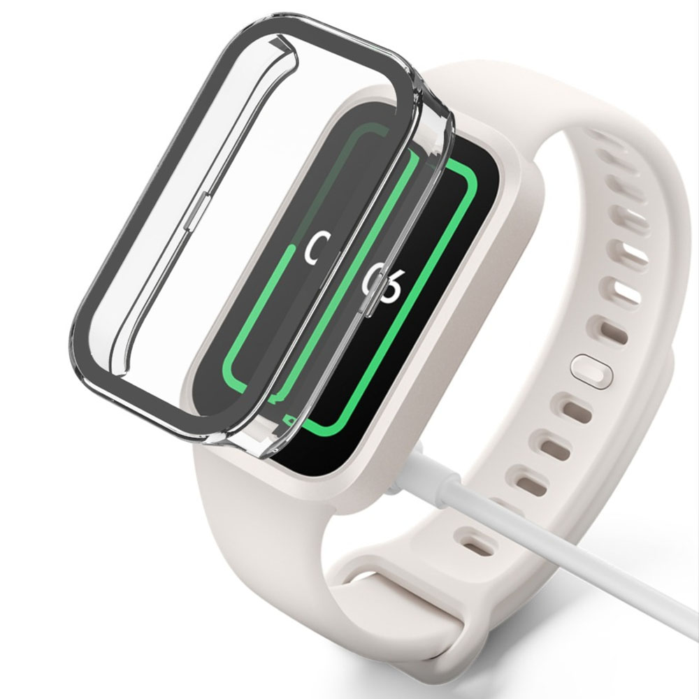 زجاج مقسى + حافظة لهاتف Xiaomi - مراجعة Smartwatch Icon وسعره