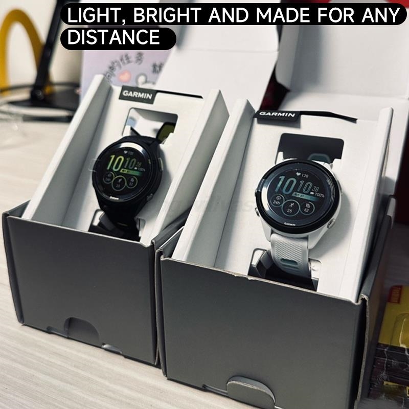 ساعة جارمن فورنر 265 الذكية لل - مراجعة Smartwatch X وسعره
