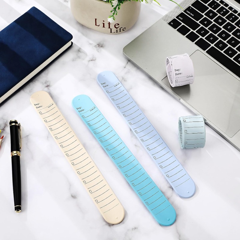 سوار سيليكون للمعصم قابل لإعاد - مراجعة Silicone Band Replacement وسعره