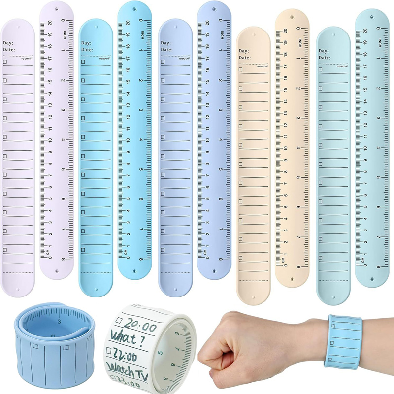 سوار سيليكون للمعصم قابل لإعاد - مراجعة Silicone Band Replacement وسعره
