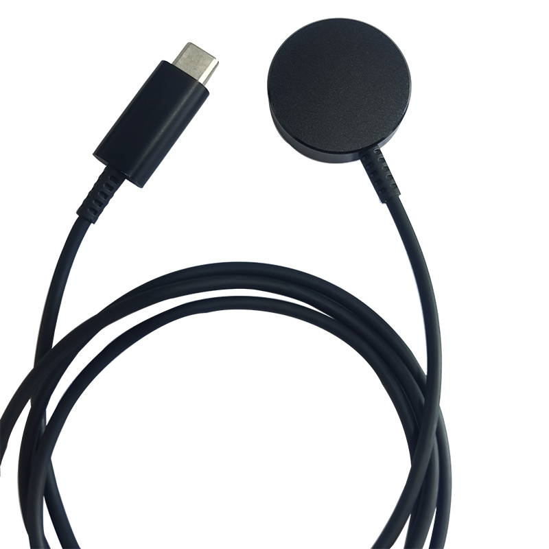 شاحن لاسلكي مغناطيسي لساعة سام - مراجعة Watch Charger Cable وسعره