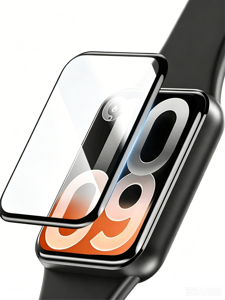 واقي شاشة لـ Xiaomi Band 10 Pr - مراجعة Smartwatch Band Accessories وسعره