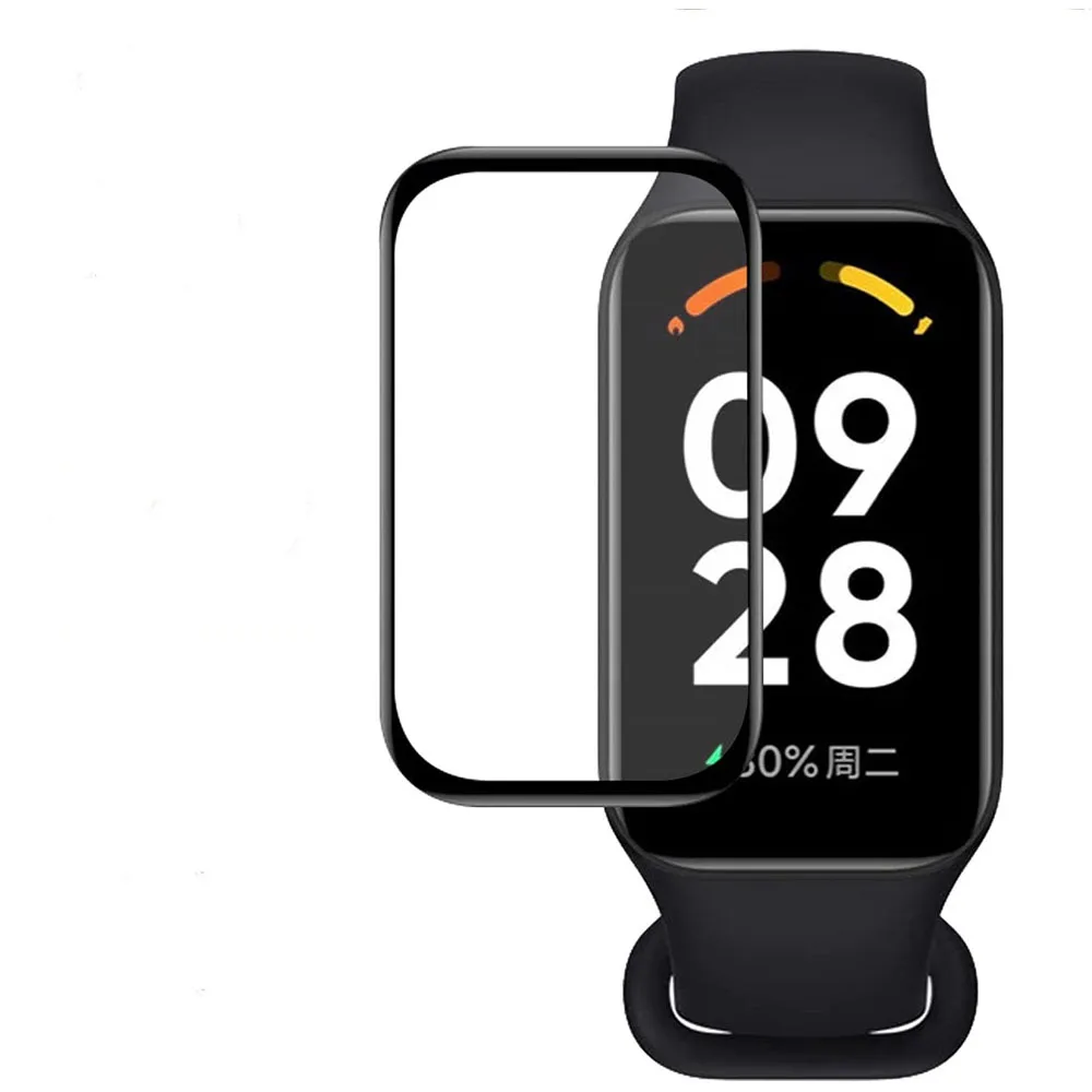 1-3 قطعة ثلاثية الأبعاد فيلم م - مراجعة Smartwatch Band Accessories وسعره