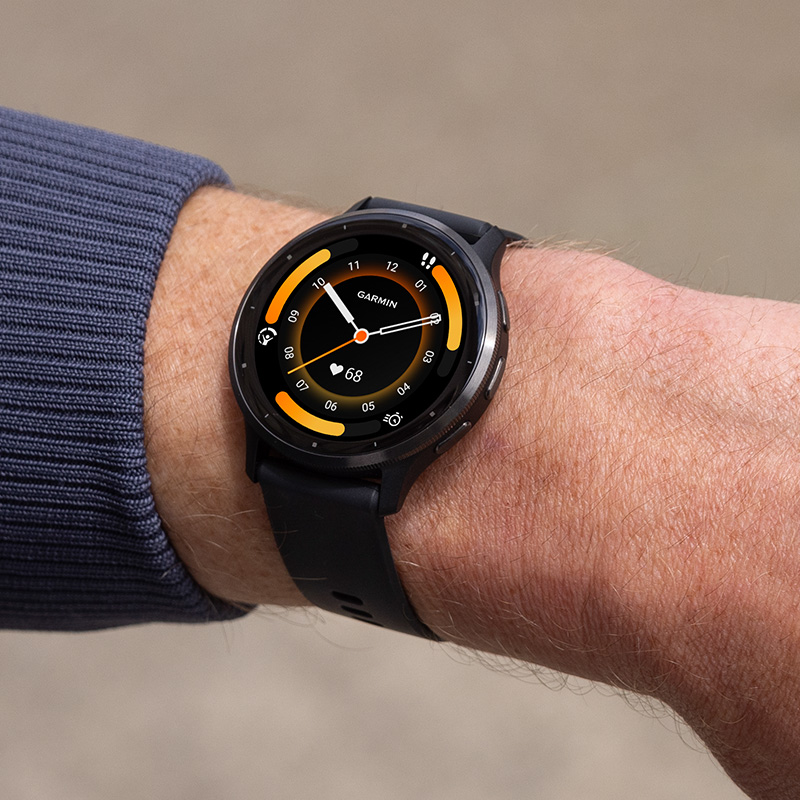ساعة Garmin venu3s/3 للجري الر - مراجعة Smartwatch X وسعره