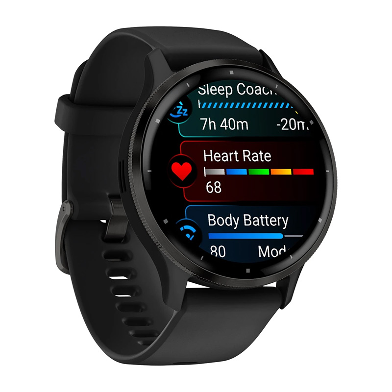 ساعة Garmin venu3s/3 للجري الر - مراجعة Smartwatch X وسعره