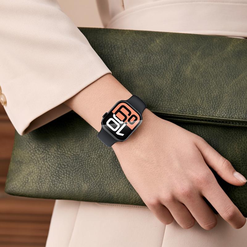 واقي شاشة لساعة أبل s11 s10 46 - مراجعة Smart Watch Accessories وسعره