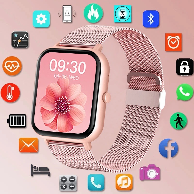 ساعة ذكية 2026 جديدة للرجال وا - مراجعة Smartwatch Faces وسعره