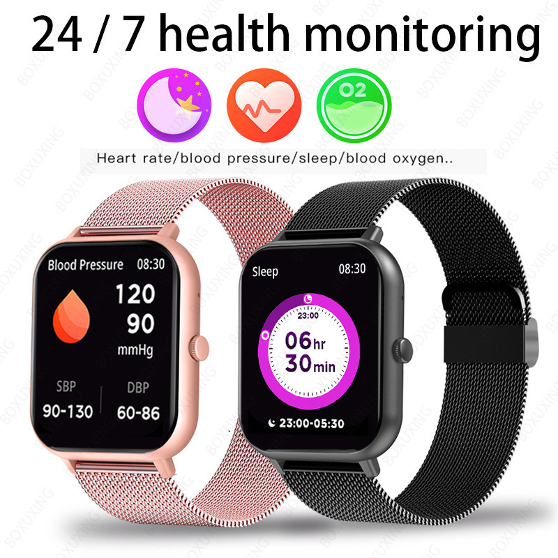 ساعة ذكية 2026 جديدة للرجال وا - مراجعة Smartwatch Faces وسعره