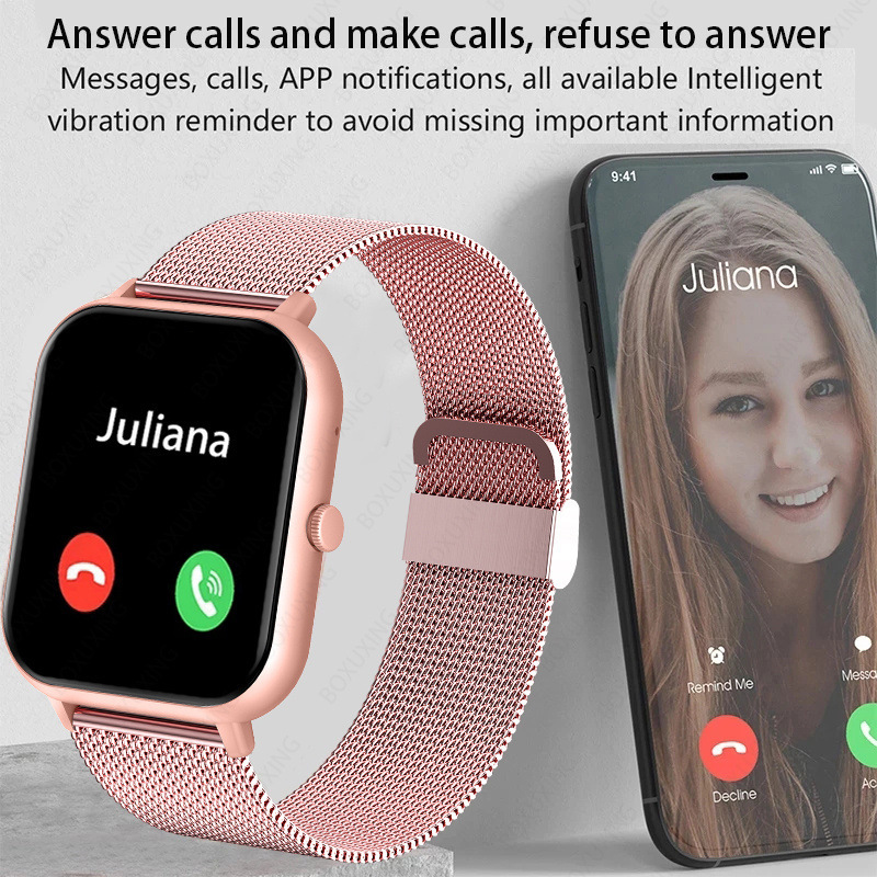 ساعة ذكية 2026 جديدة للرجال وا - مراجعة Smartwatch Faces وسعره