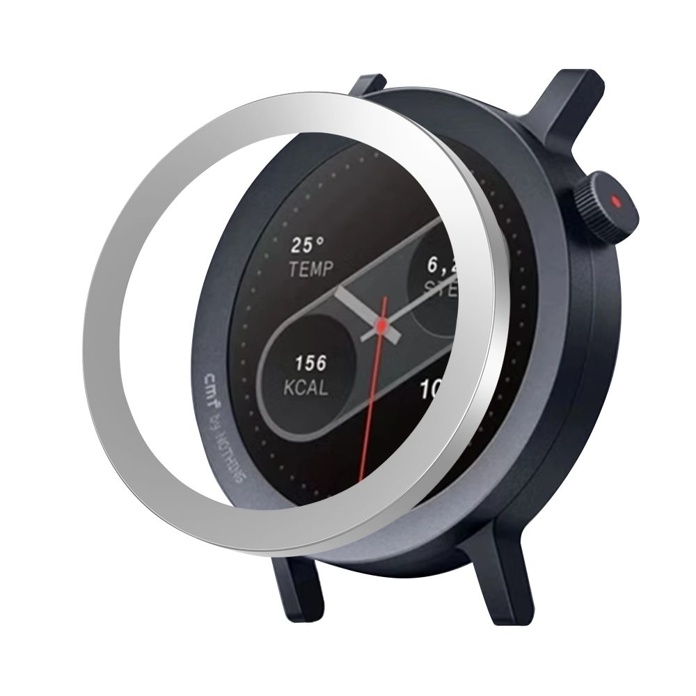 غطاء حماية وديكور لساعة الكمبي - مراجعة Xiaomi Smartwatch S4 Accessories وسعره