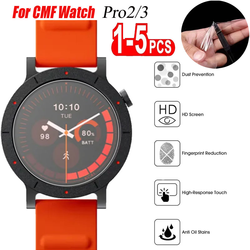 واقي للشاشة هيدروجيل فيلم لـ C - مراجعة Smartwatch Icon وسعره