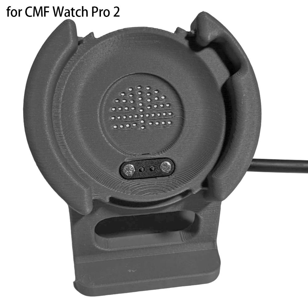 لساعة CMF Watch Pro 2 كابل محط - مراجعة Watch Charger Cable وسعره