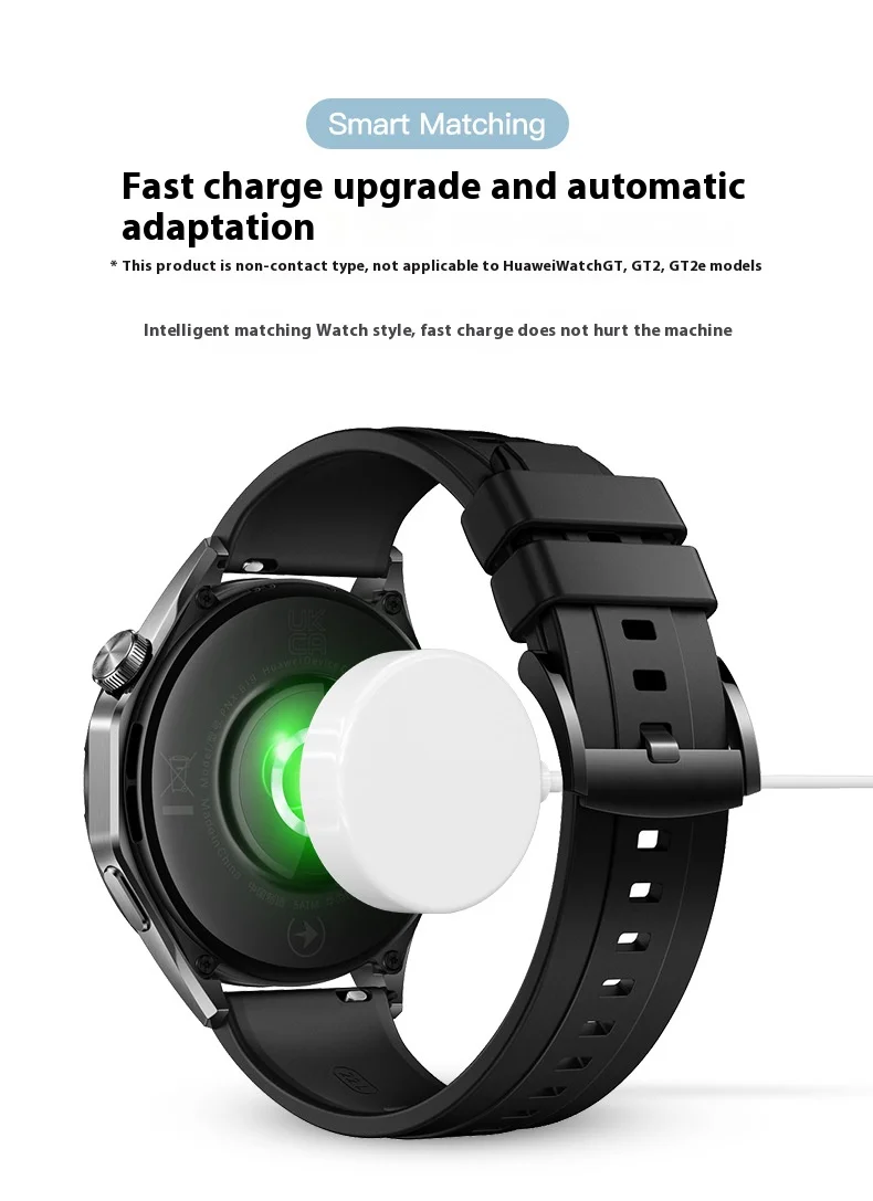 أفضل شاحن لساعة Huawei Watch G - مراجعة Watch Charger Cable وسعره
