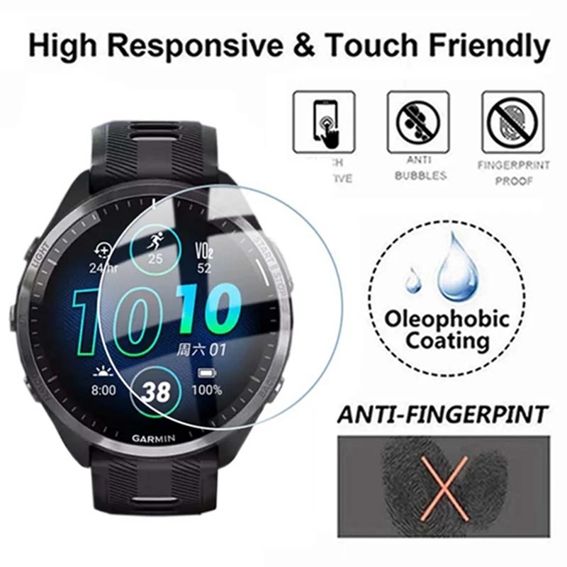 Smartwatch اكسسوارات الزجاج ال - مراجعة Smartwatch Icon وسعره