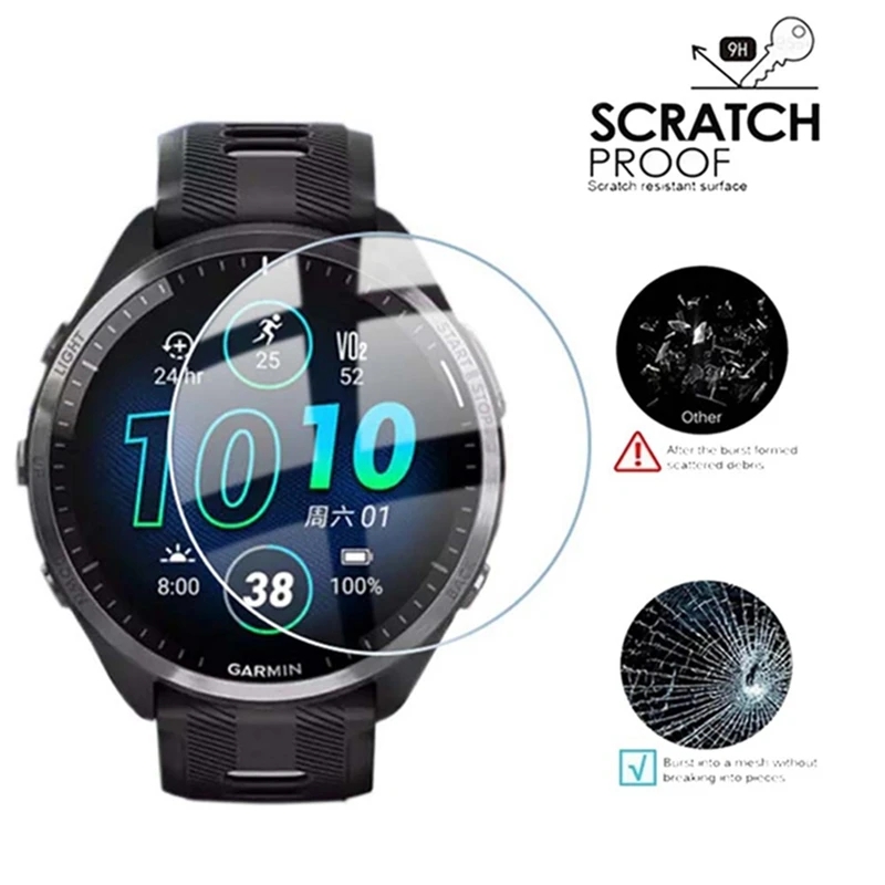 Smartwatch اكسسوارات الزجاج ال - مراجعة Smartwatch Icon وسعره