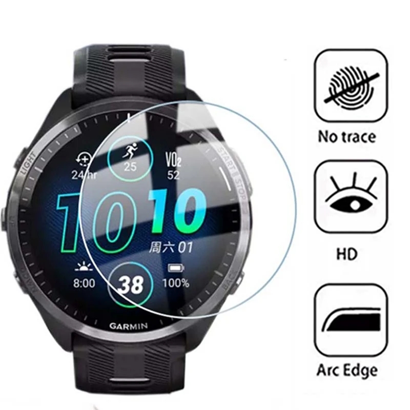 Smartwatch اكسسوارات الزجاج ال - مراجعة Smartwatch Icon وسعره