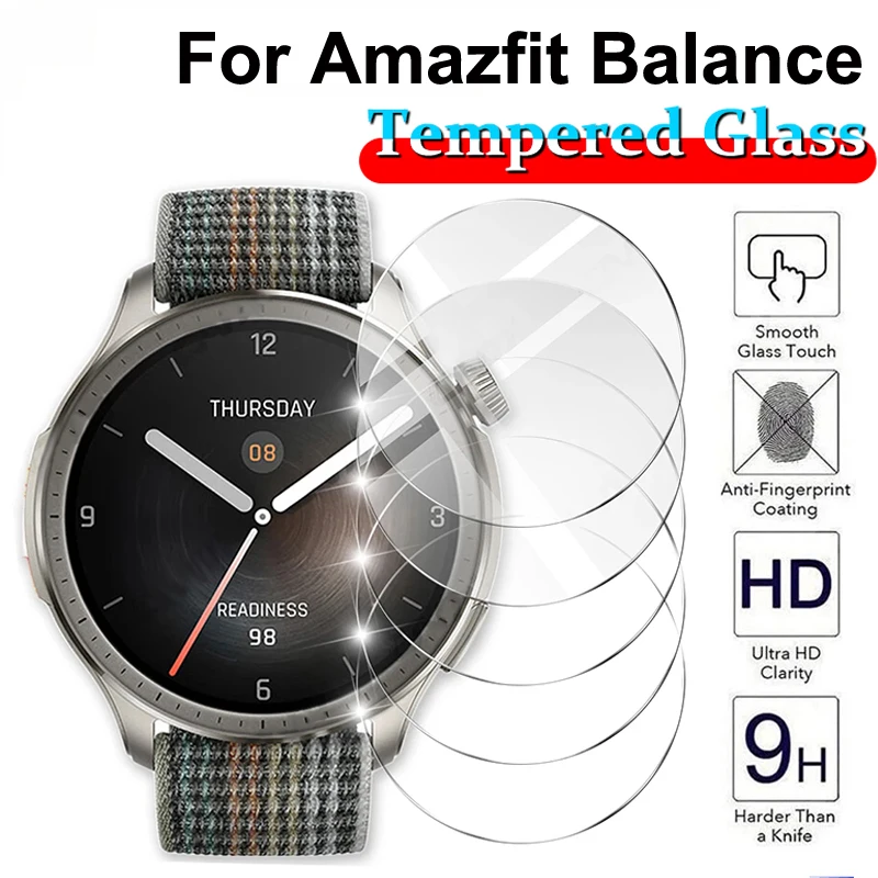 واقي شاشة لـ Amazfit Balance،  - مراجعة Smartwatch Icon وسعره